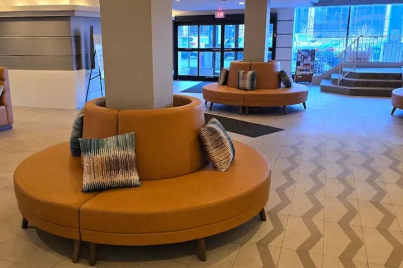 Wyndham Rochester Downtown 2