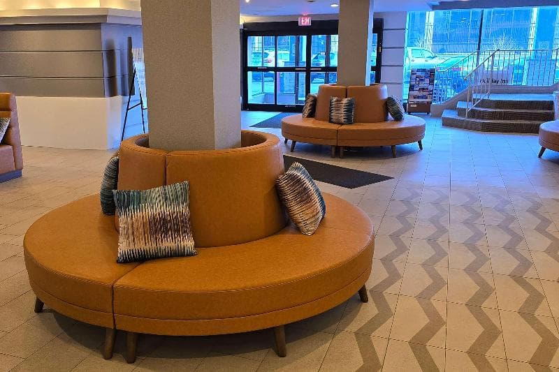 Wyndham Rochester Downtown 4