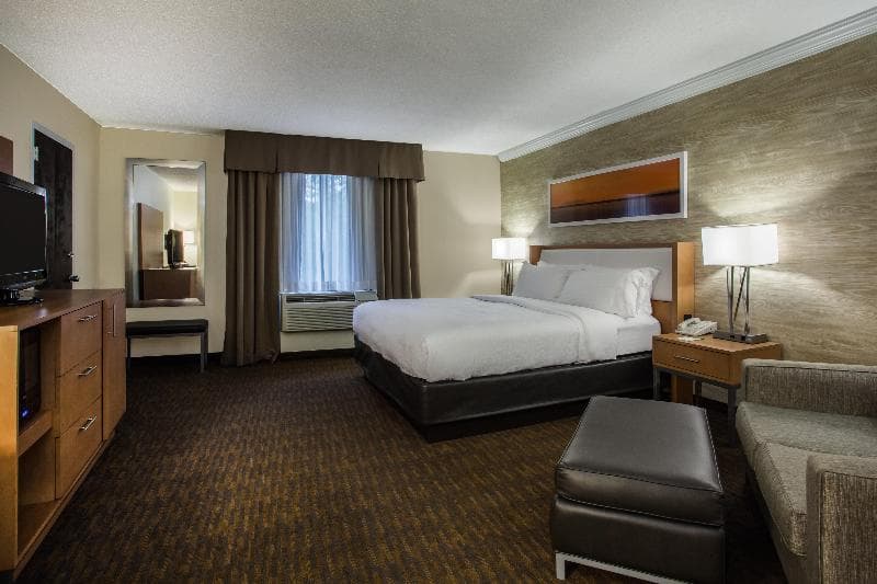 Holiday Inn Saratoga Springs 5