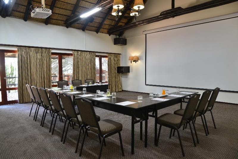 Bakubung Bush Lodge main