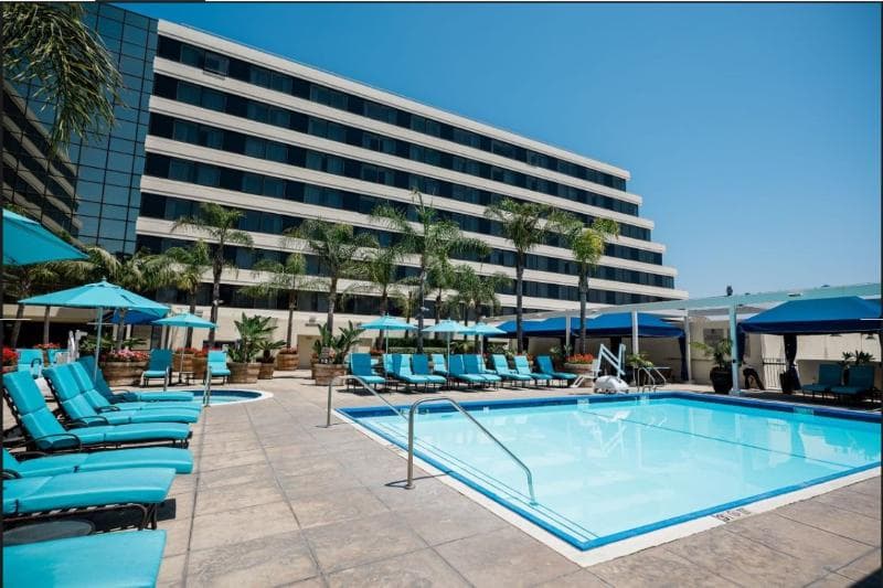 Renaissance Newport Beach Hotel 5
