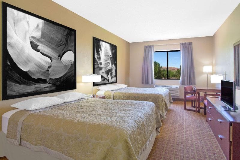 Super 8 By Wyndham Page/Lake Powell 2
