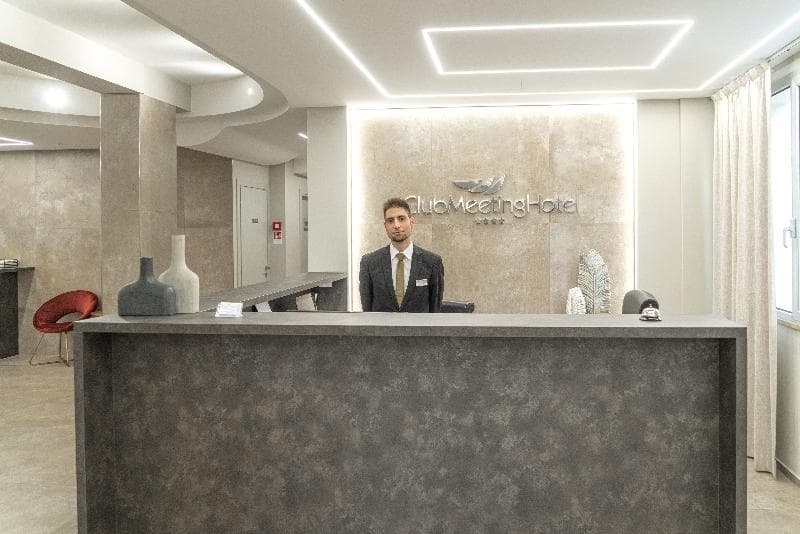 Club Meeting Hotel 4
