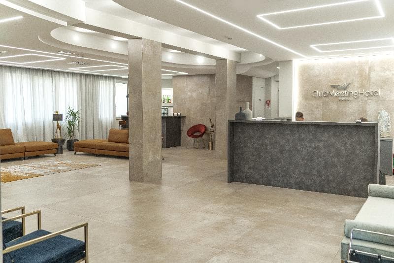 Club Meeting Hotel 5