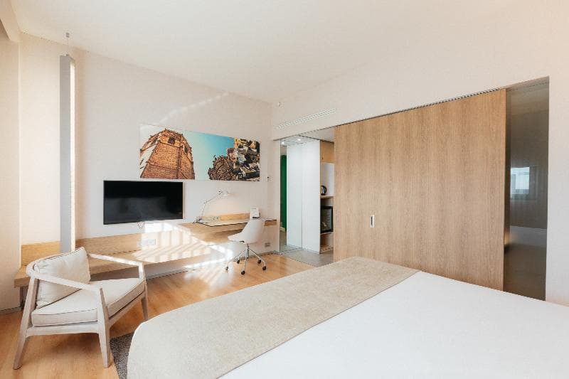 Barceló Valencia 4