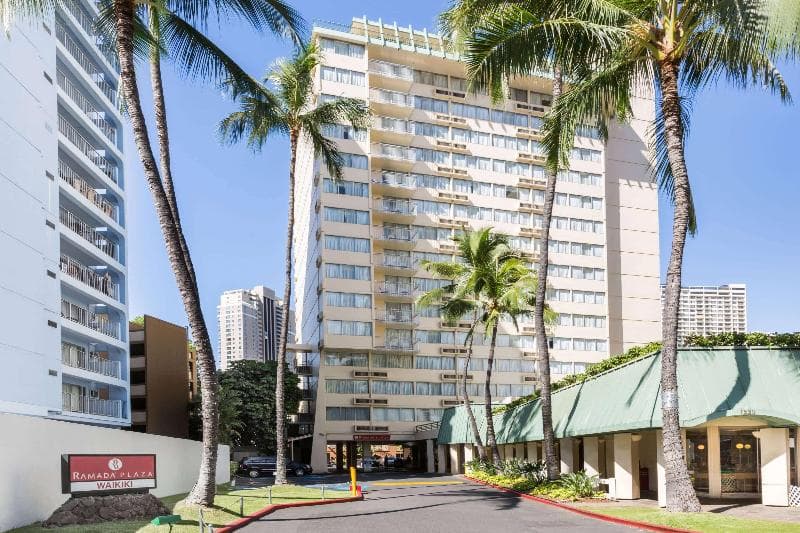 Ramada Plaza by Wyndham Waikiki photo 1