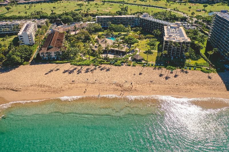 OUTRIGGER Ka'anapali Beach Resort 3