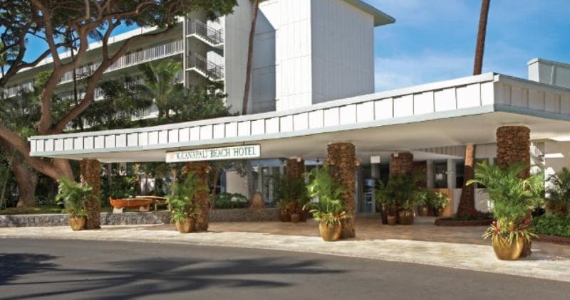 OUTRIGGER Ka'anapali Beach Resort 4