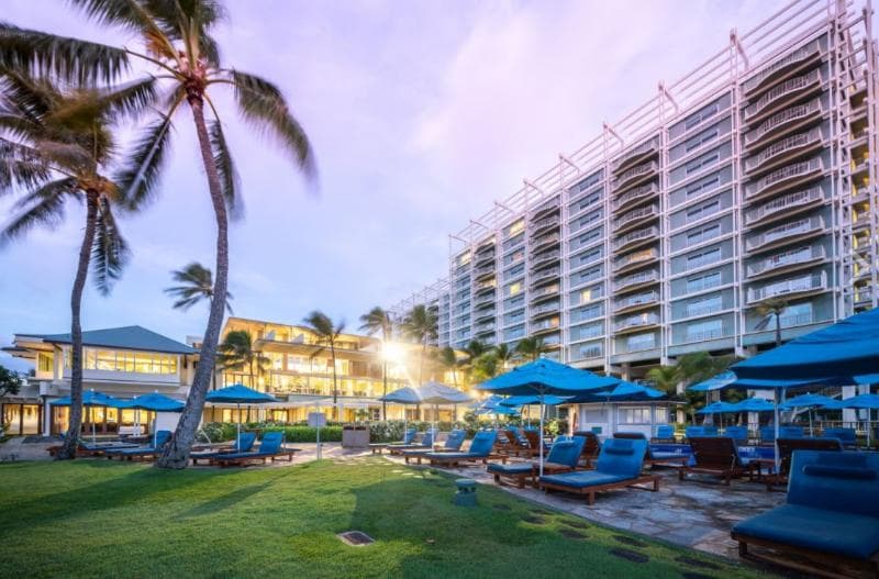 The Kahala Hotel & Resort 2