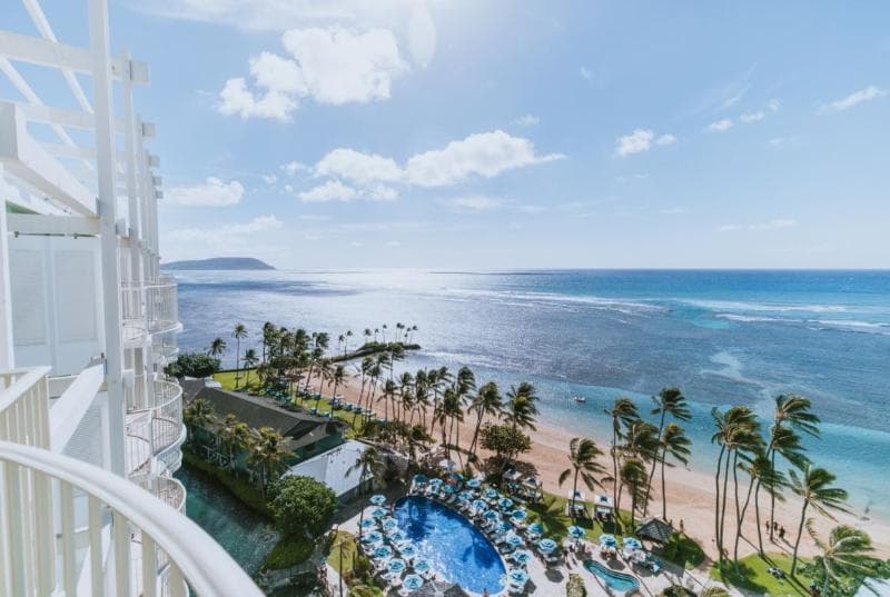The Kahala Hotel & Resort 3