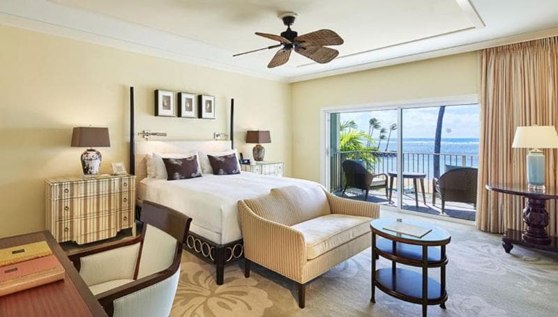 The Kahala Hotel & Resort 4