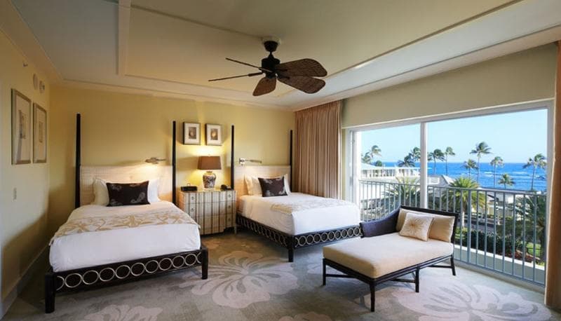 The Kahala Hotel & Resort 5