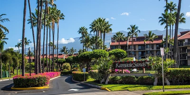 Castle Kamaole Sands 2