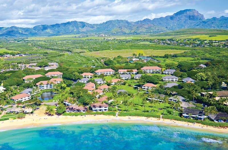 Kiahuna Plantation Resort Kauai by OUTRIGGER 3