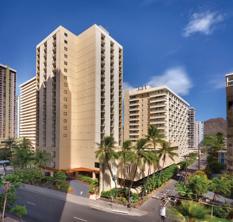 Hyatt Place Waikiki Beach photo 1