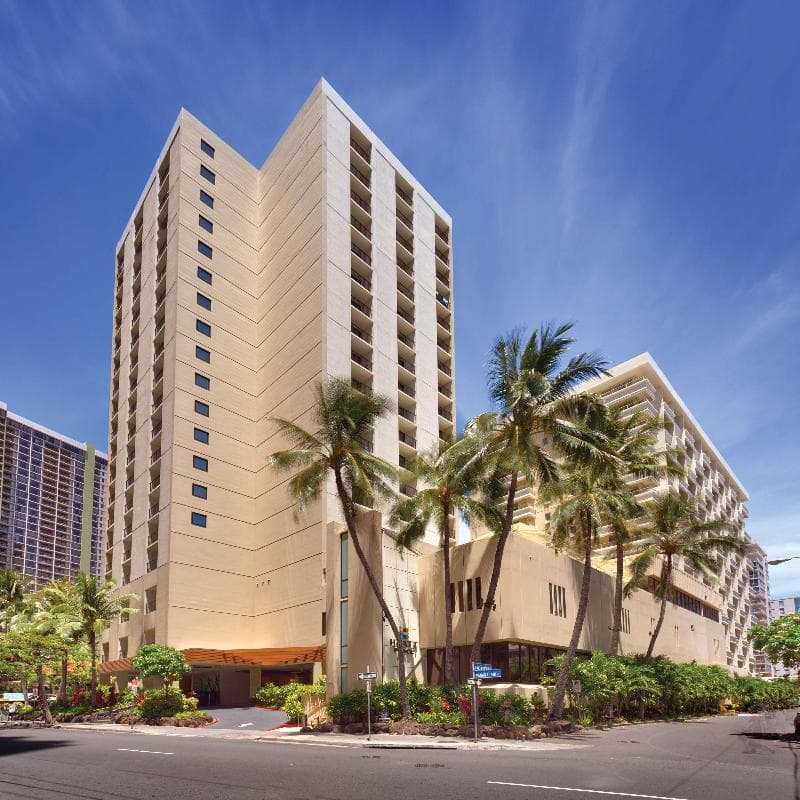 Hyatt Place Waikiki Beach 2