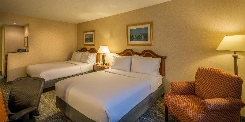 Holiday Inn Arlington At Ballston photo 1