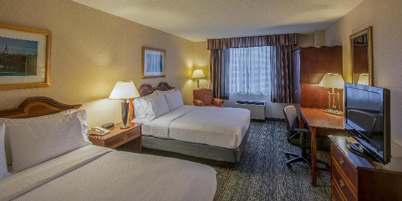 Holiday Inn Arlington At Ballston 3