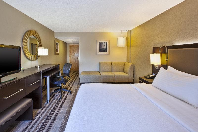 Holiday Inn Gaithersburg 4