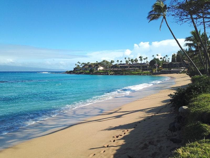 Napili Kai Beach Resort 3