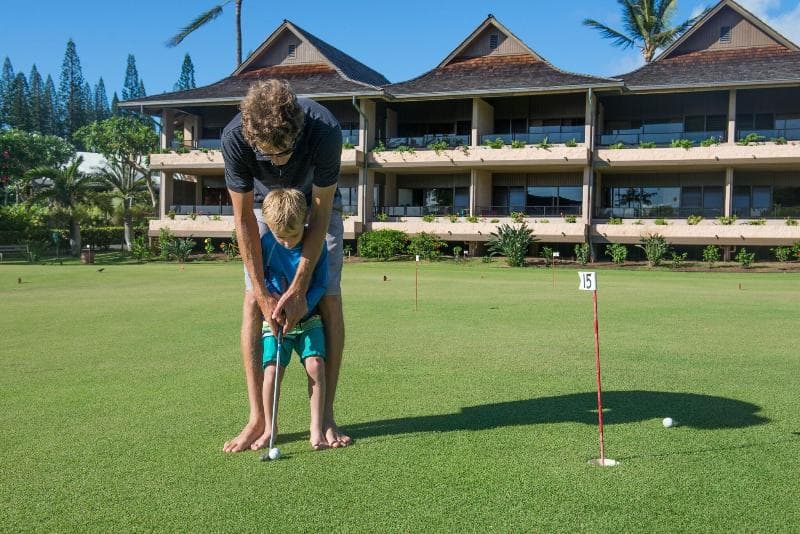 Napili Kai Beach Resort 4