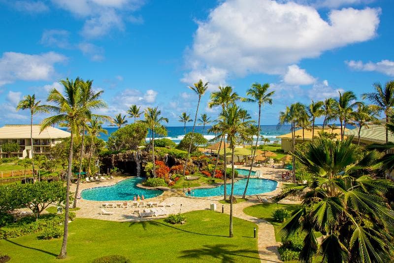OUTRIGGER Kaua'i Beach Resort & Spa 2