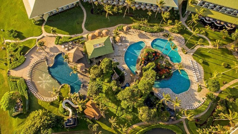 OUTRIGGER Kaua'i Beach Resort & Spa 3