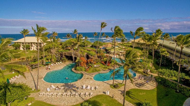 OUTRIGGER Kaua'i Beach Resort & Spa 4