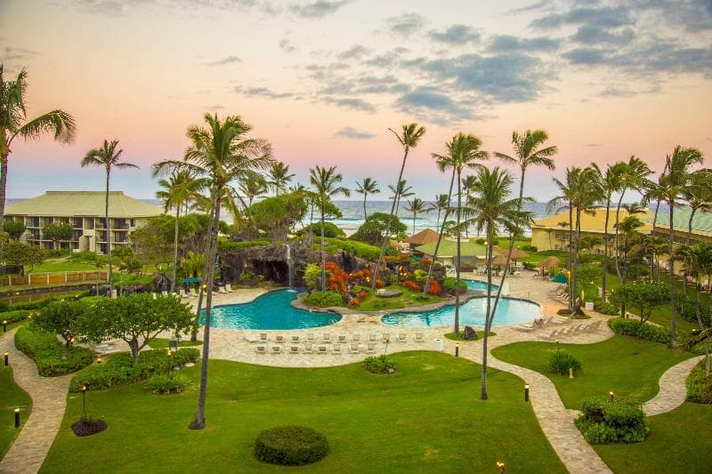 OUTRIGGER Kaua'i Beach Resort & Spa 5
