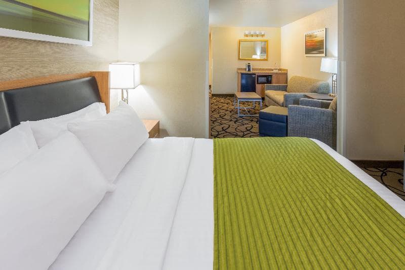 Holiday Inn Express & Suites Henderson 5