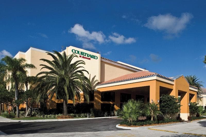 Courtyard Boynton Beach photo 1