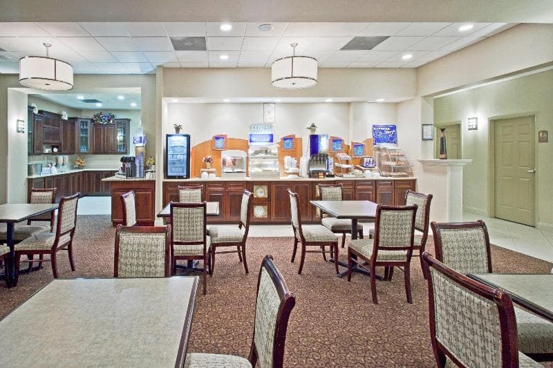 Holiday Inn Express & Suites Clearwater/US 19 North 3