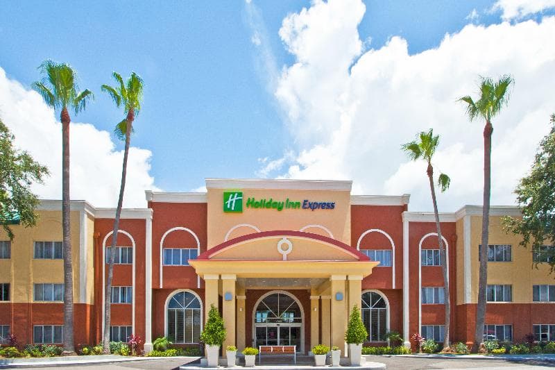 Holiday Inn Express Clearwater East - Icot Center 3