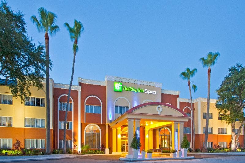Holiday Inn Express Clearwater East - Icot Center 4
