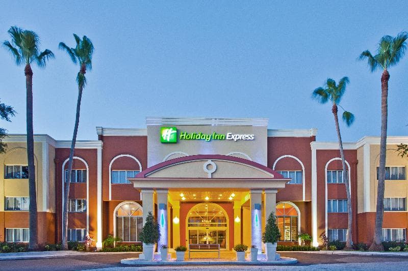 Holiday Inn Express Clearwater East - Icot Center 5