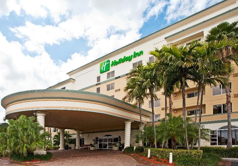Holiday Inn Ft. Lauderdale-Airport 2