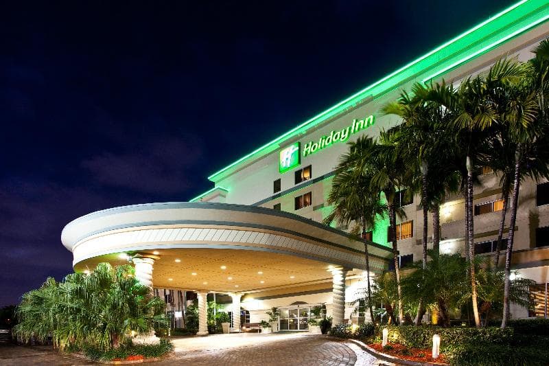 Holiday Inn Ft. Lauderdale-Airport 5