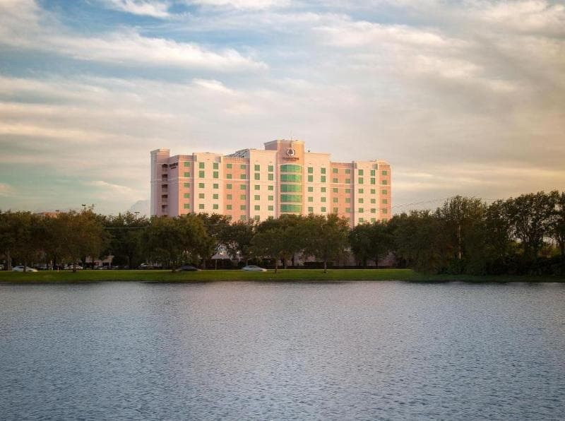 DoubleTree by Hilton Hotel Sunrise - Sawgrass Mills 3
