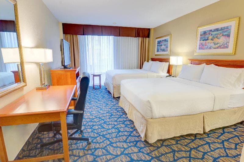 Holiday Inn Gainesville-University Ctr 4