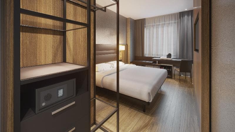 Ac Hotel Riga 3