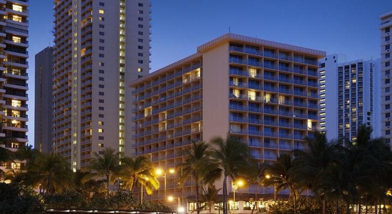 Alohilani Resort Waikiki Beach photo 1