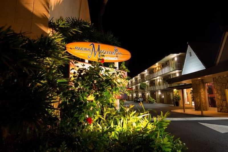 Pacific Marina Inn 2
