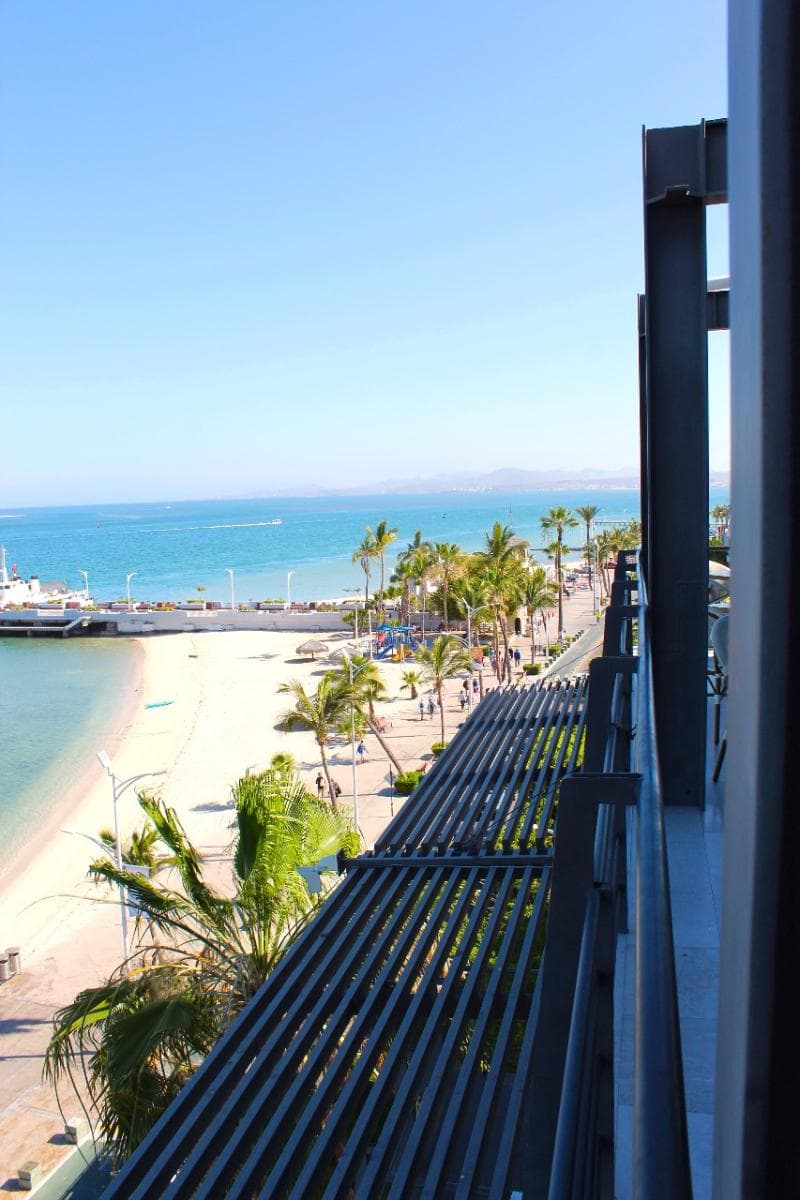 Hotel Seven Crown La Paz Malecón 4