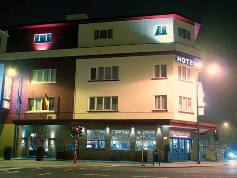 Hotel Prince de Liege (Ex-Minotel e Ex-Ares Budget) photo 1