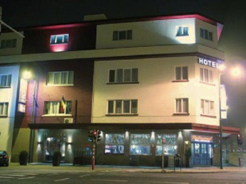 Hotel Prince de Liege (Ex-Minotel e Ex-Ares Budget) 3