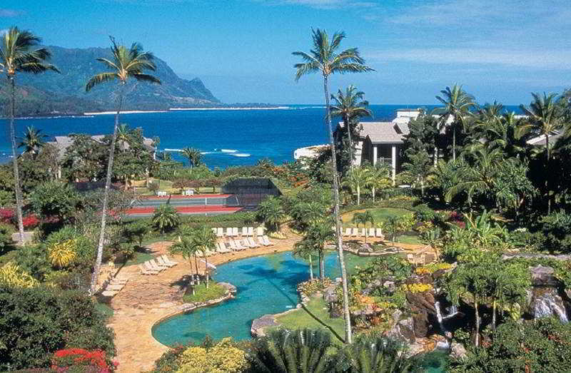 Hanalei Bay Resort main