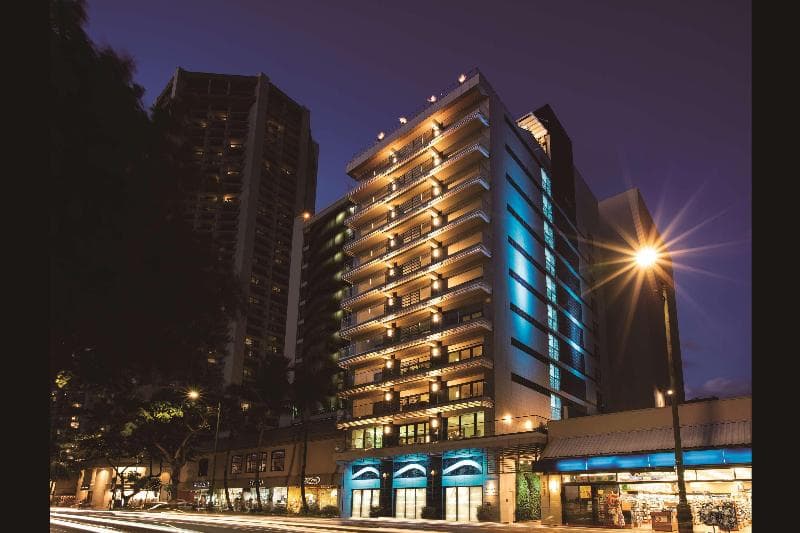 ESPACIO The Jewel of Waikiki 4