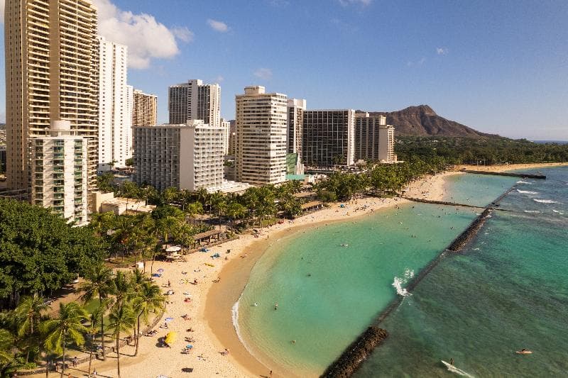 Aston Waikiki Circle Hotel 5