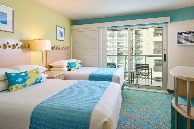 Aston Waikiki Circle Hotel 3