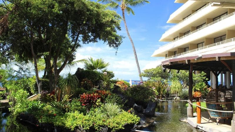 Royal Kona Resort 5